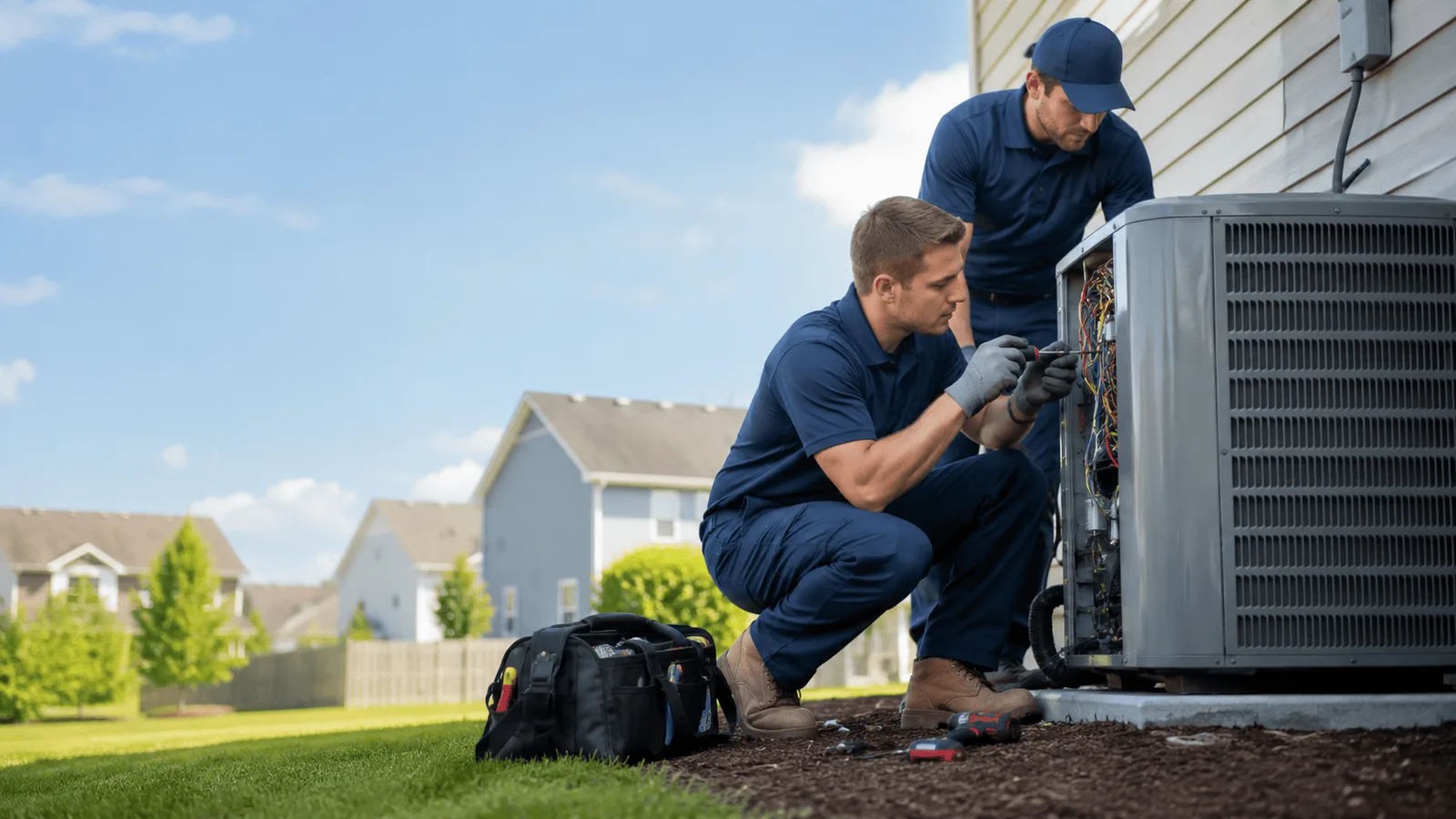 Heat Pump Installation in Peck, ID near me